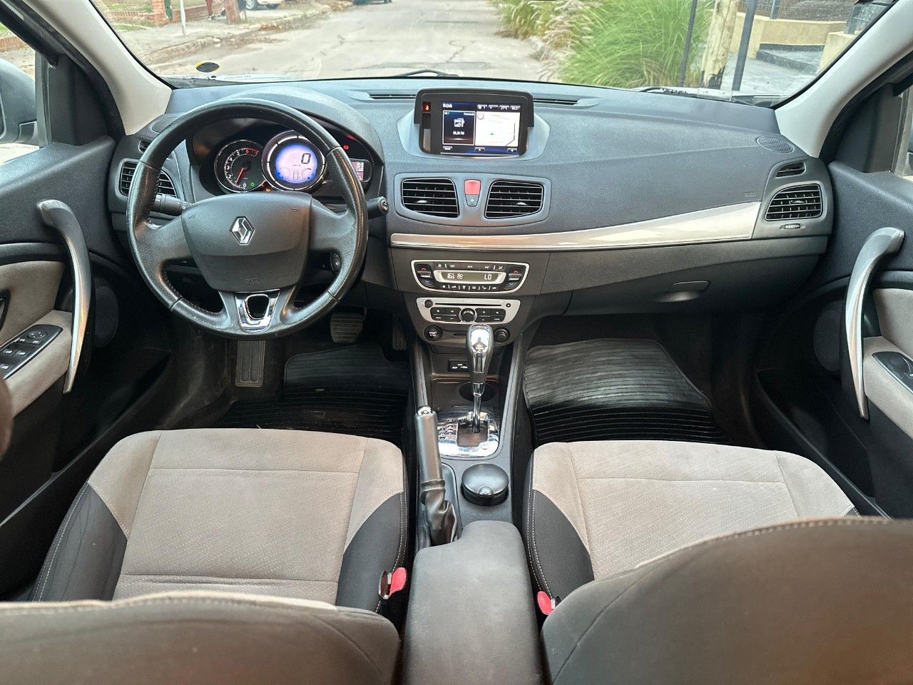 Renault Fluence Usado Financiado en Córdoba, deRuedas