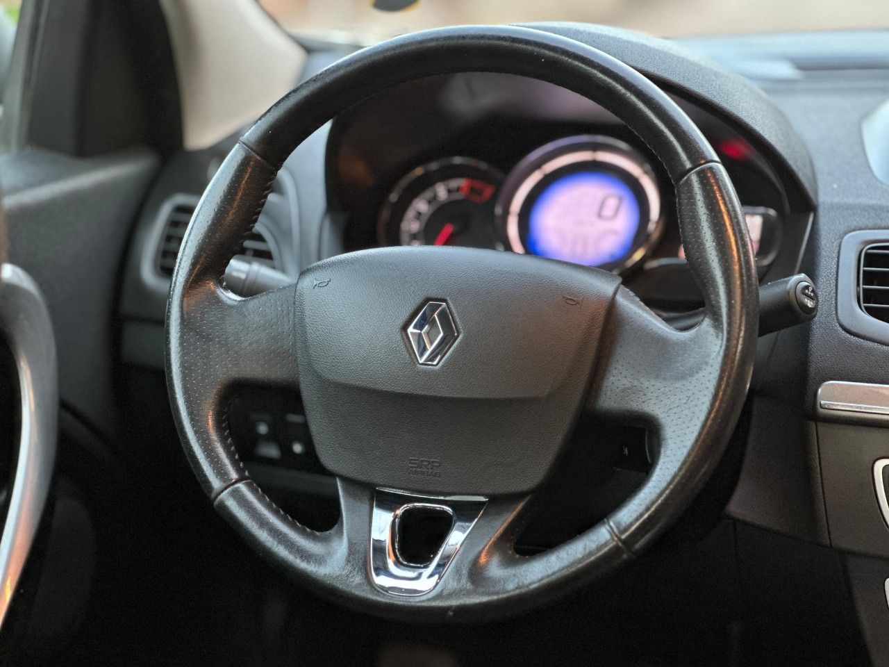 Renault Fluence Usado Financiado en Córdoba, deRuedas