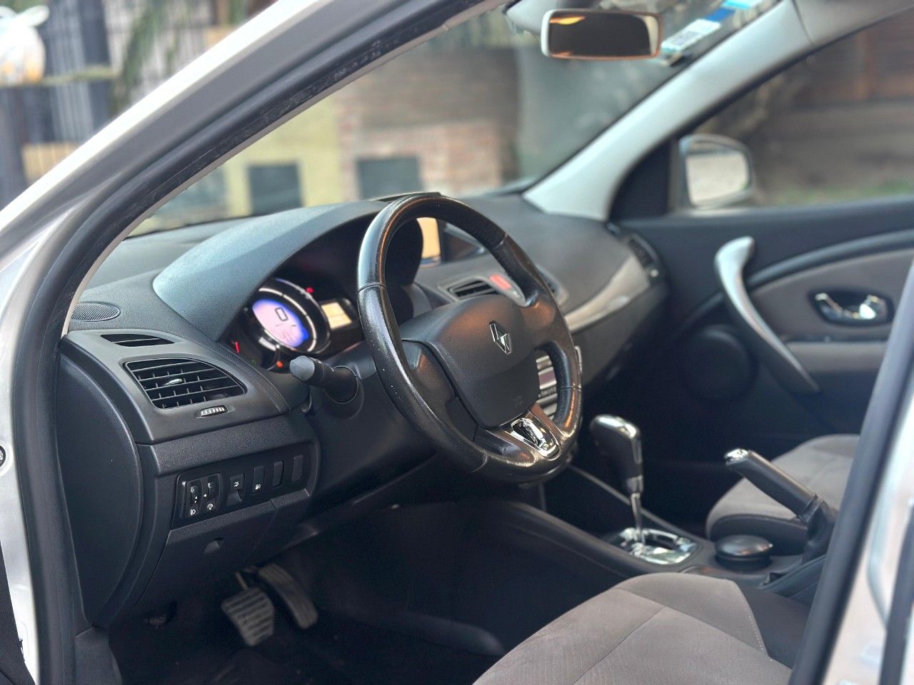 Renault Fluence Usado Financiado en Córdoba, deRuedas