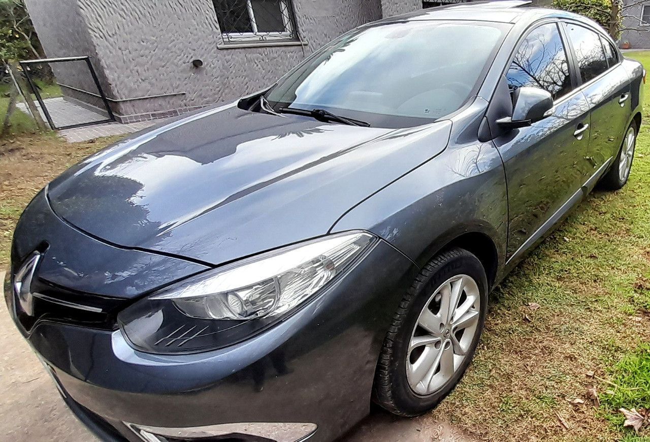 Renault Fluence Usado en Buenos Aires, deRuedas