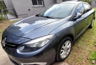 Renault Fluence Usado en Buenos Aires