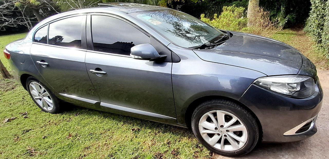 Renault Fluence Usado en Buenos Aires, deRuedas