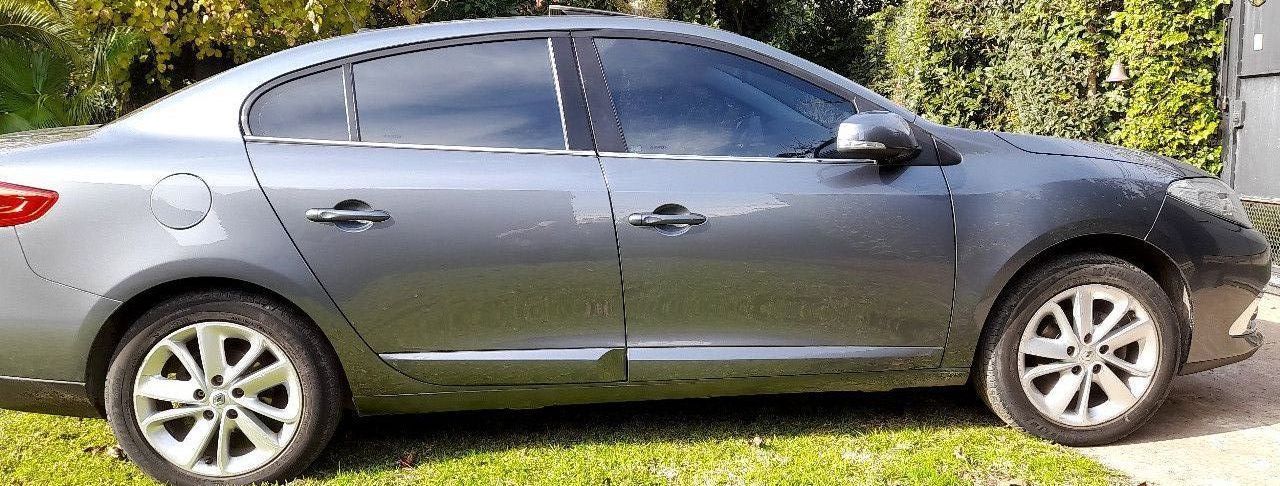 Renault Fluence Usado en Buenos Aires, deRuedas