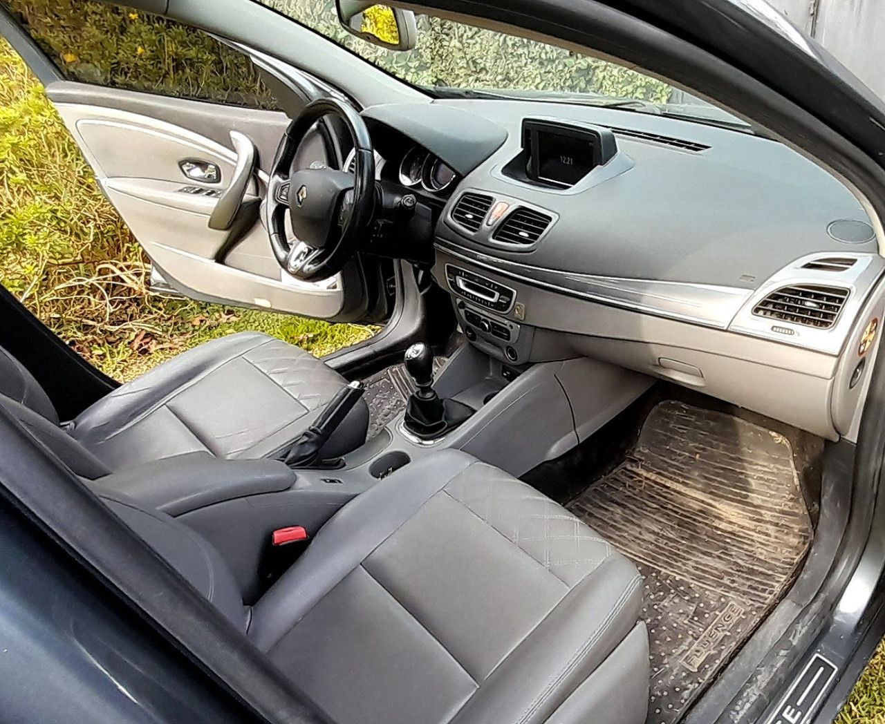Renault Fluence Usado en Buenos Aires, deRuedas