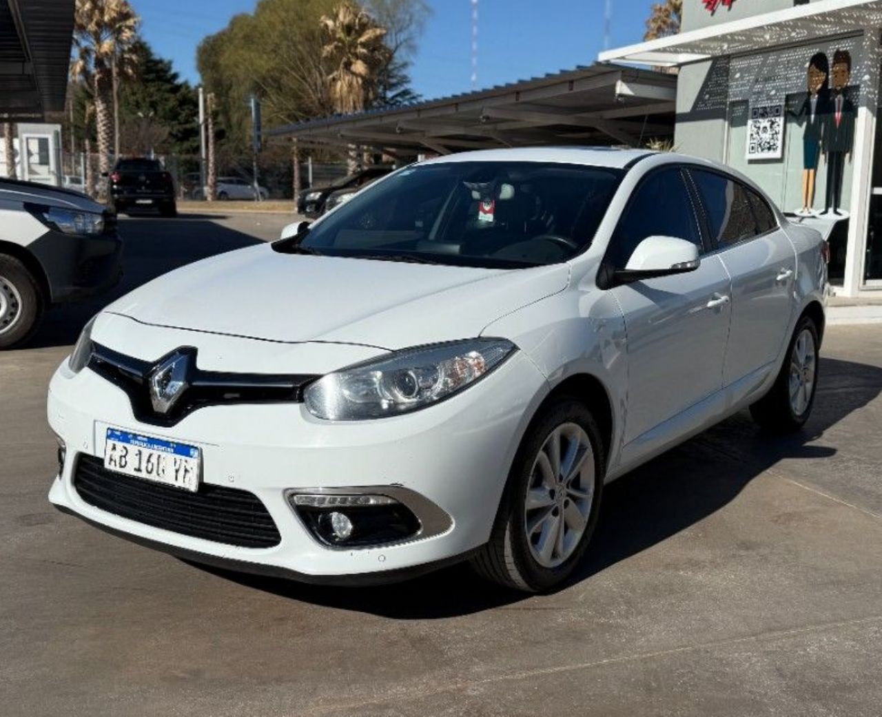 Renault Fluence Usado en San Luis, deRuedas