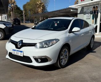 Renault Fluence Usado en San Luis