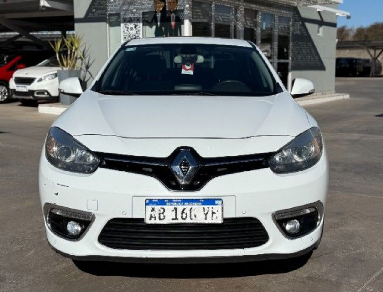 Renault Fluence Usado en San Luis, deRuedas