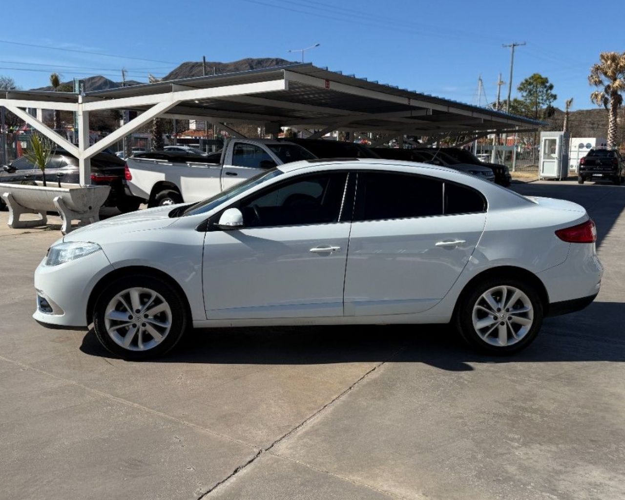Renault Fluence Usado en San Luis, deRuedas
