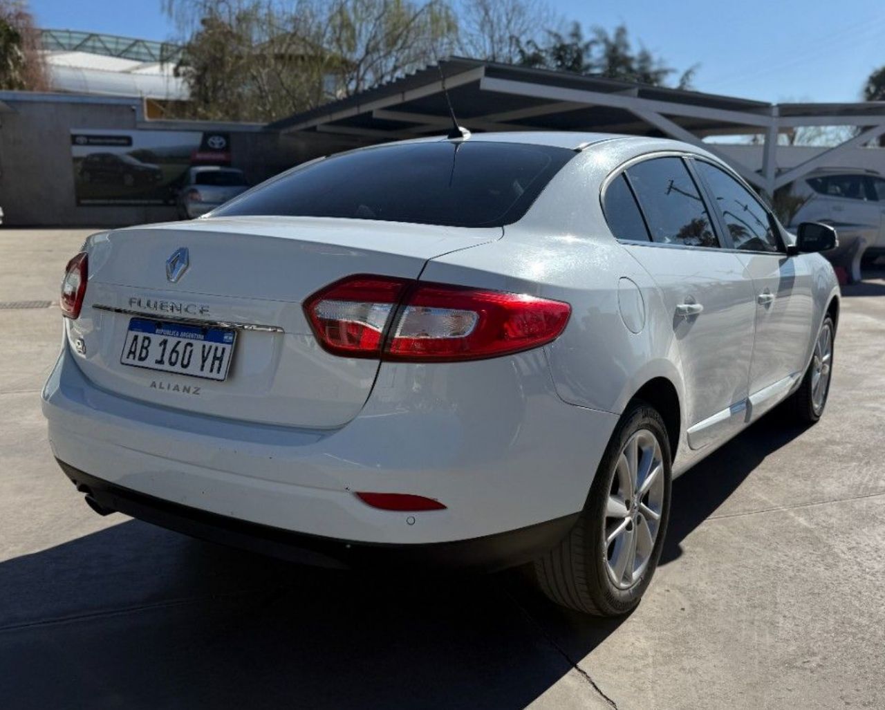 Renault Fluence Usado en San Luis, deRuedas