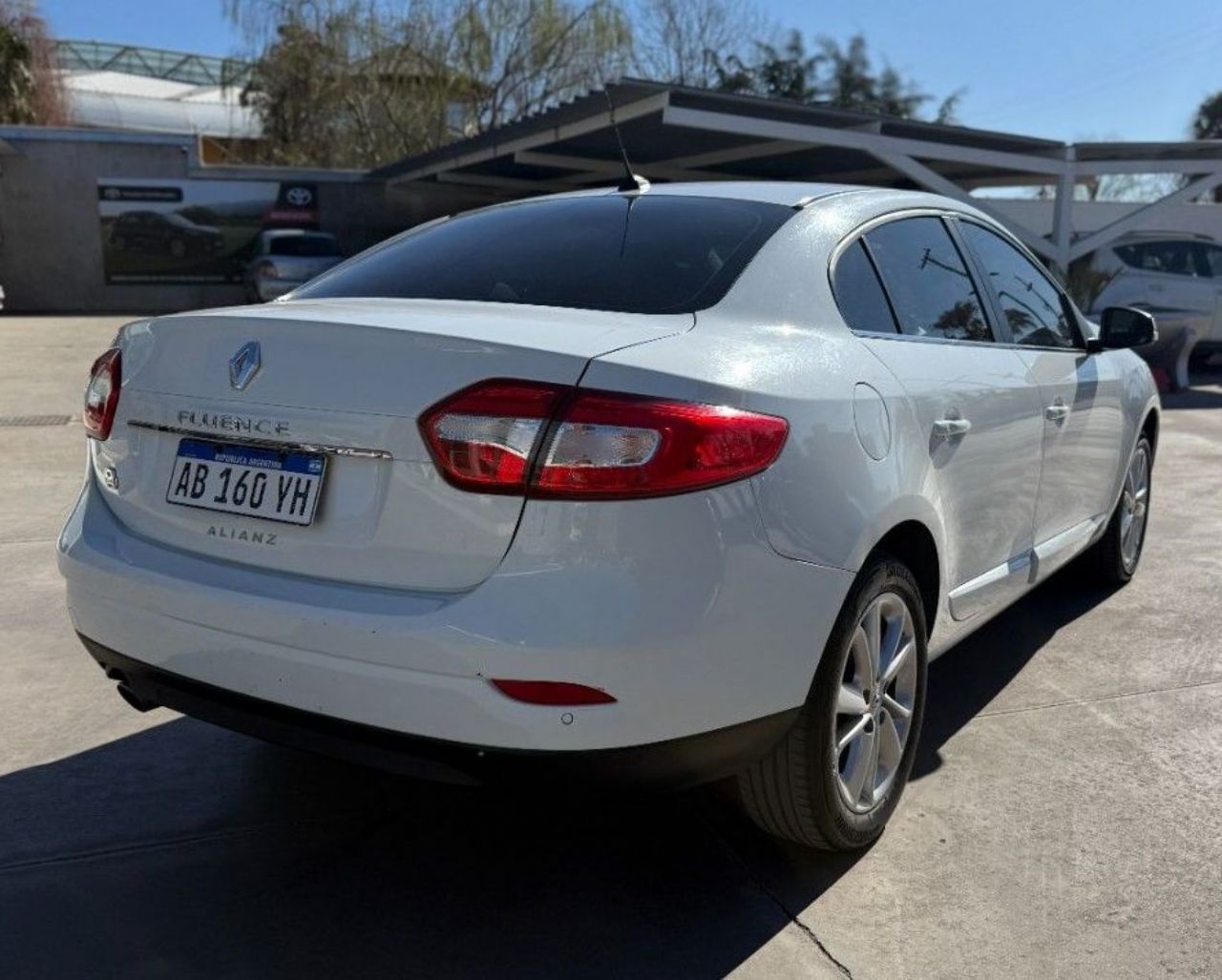 Renault Fluence Usado en San Luis, deRuedas
