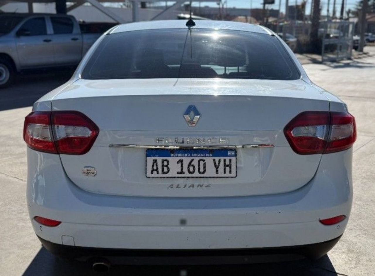 Renault Fluence Usado en San Luis, deRuedas