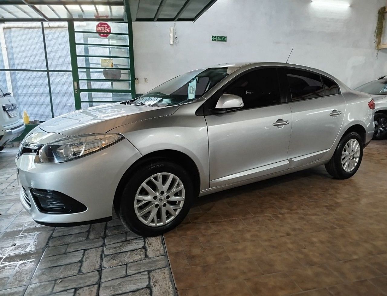 Renault Fluence Usado Financiado en Córdoba, deRuedas