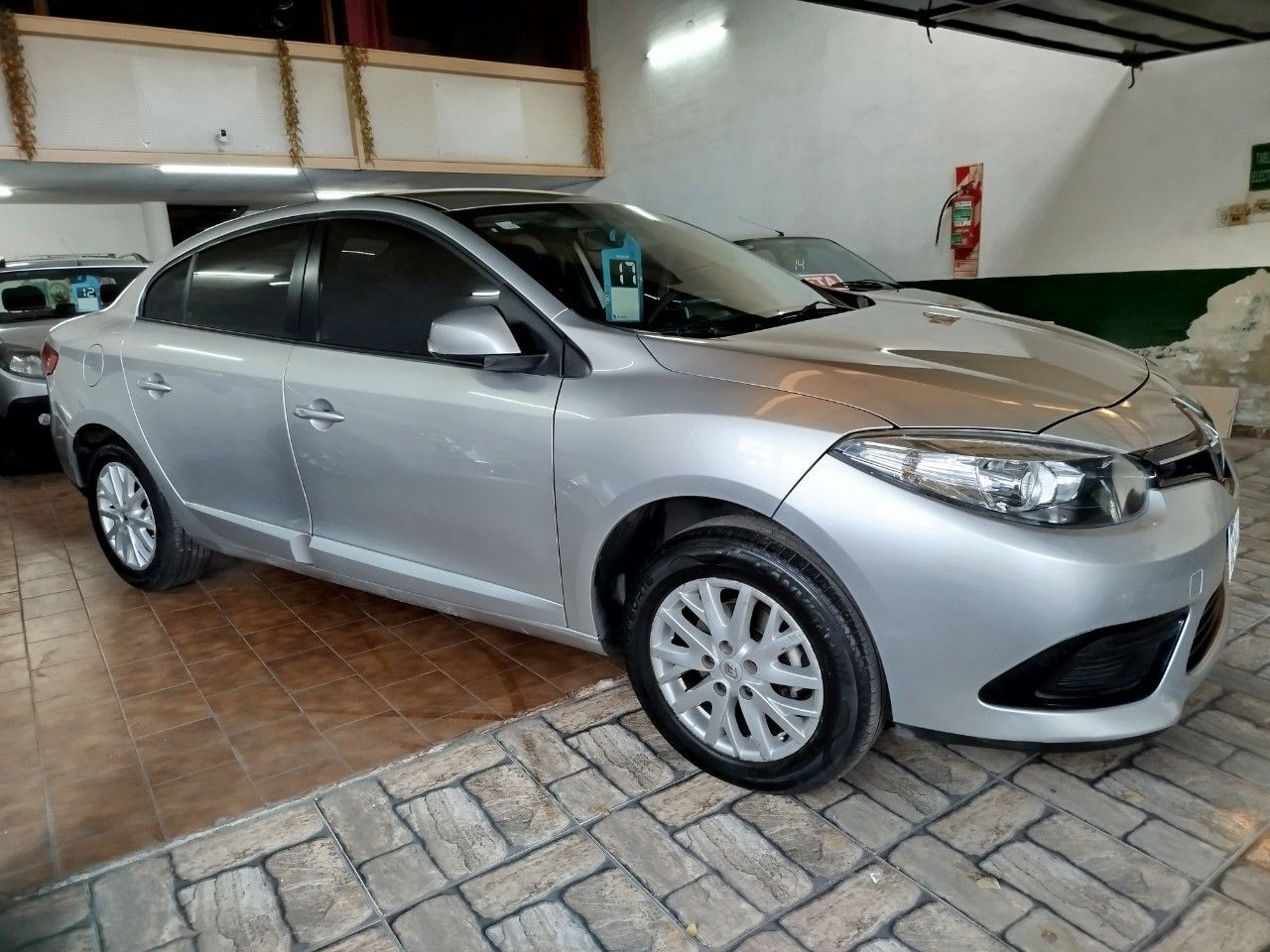 Renault Fluence Usado Financiado en Córdoba, deRuedas