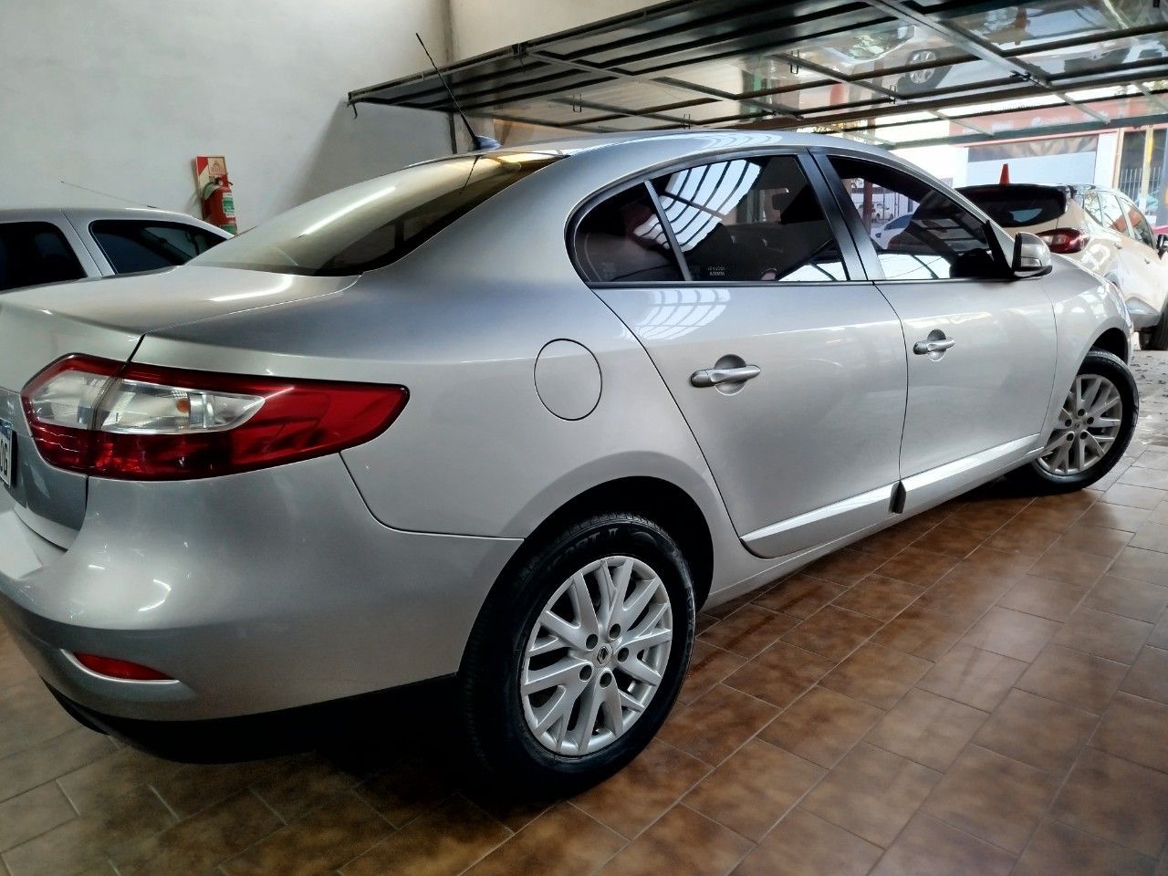 Renault Fluence Usado Financiado en Córdoba, deRuedas