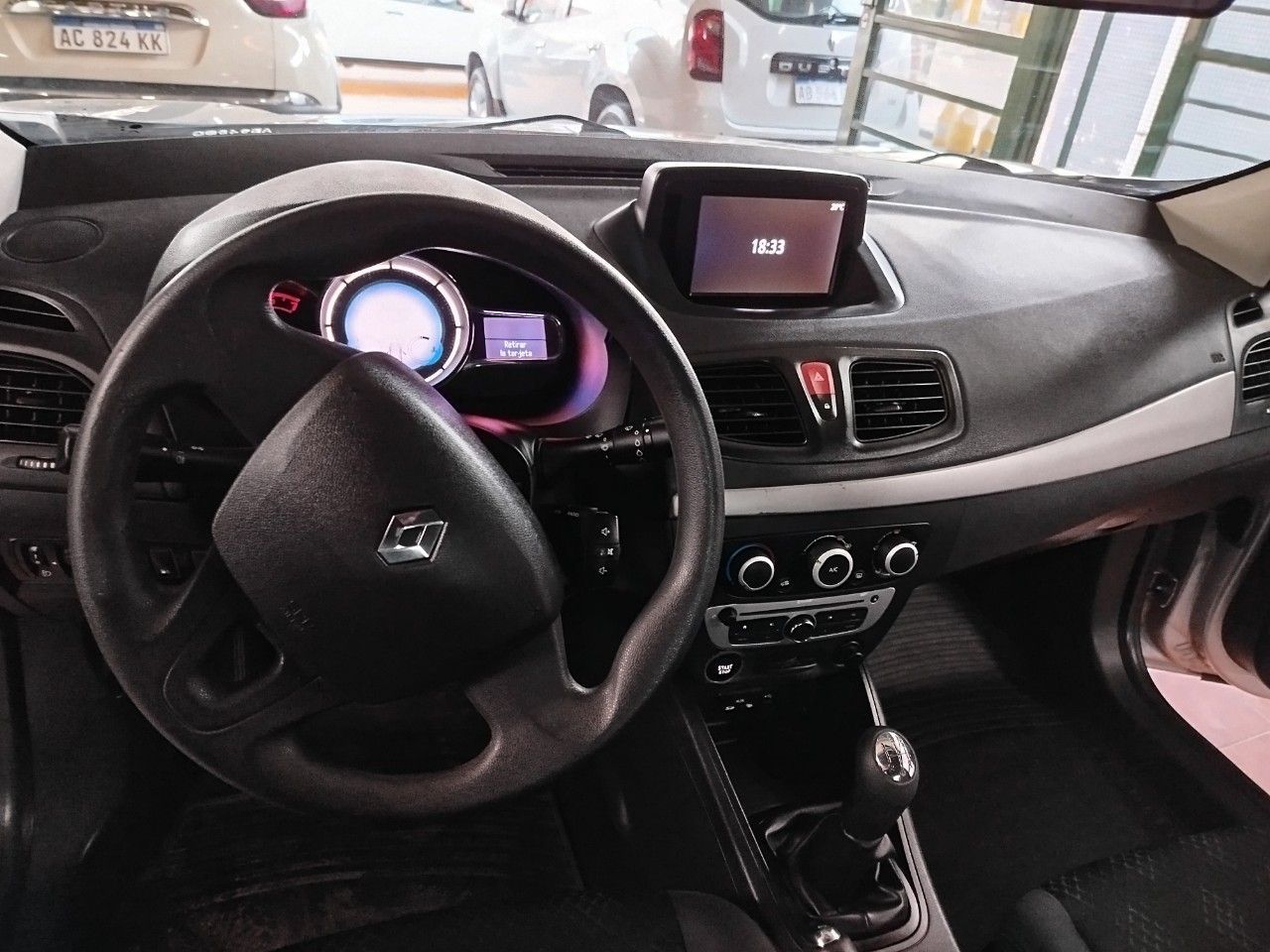 Renault Fluence Usado Financiado en Córdoba, deRuedas