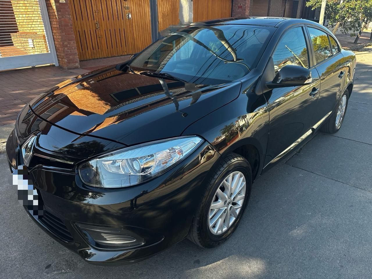 Renault Fluence Usado Financiado en Córdoba, deRuedas