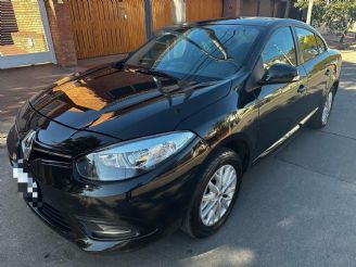 Renault Fluence Usado en Córdoba Financiado