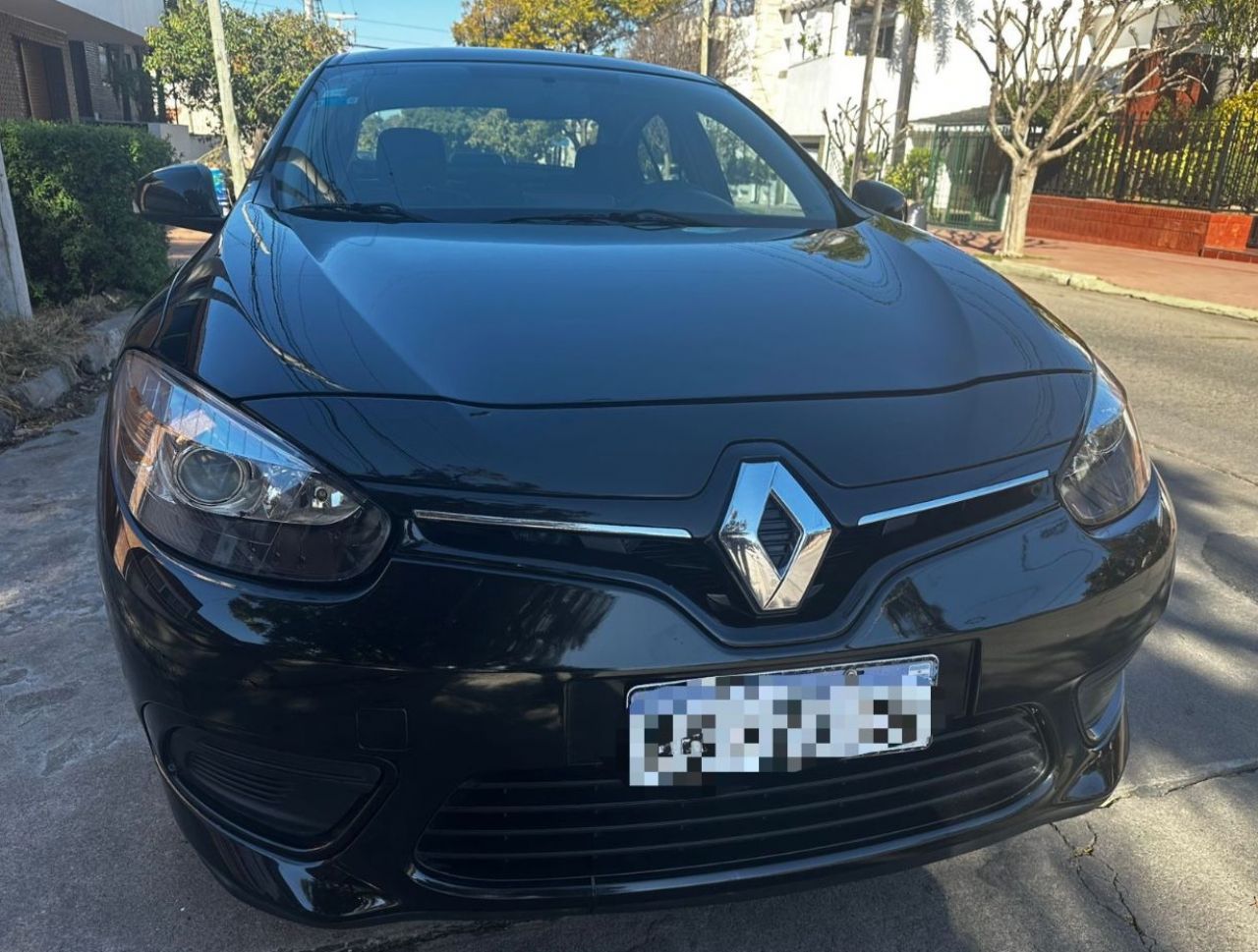 Renault Fluence Usado Financiado en Córdoba, deRuedas