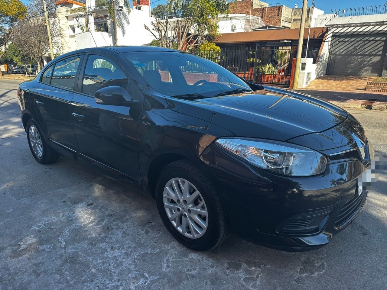 Renault Fluence Usado Financiado en Córdoba, deRuedas