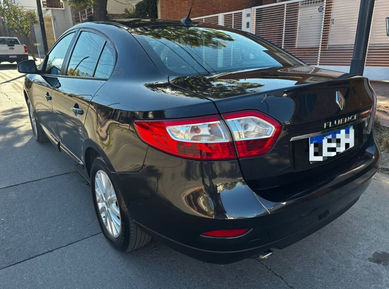 Renault Fluence Usado Financiado en Córdoba, deRuedas