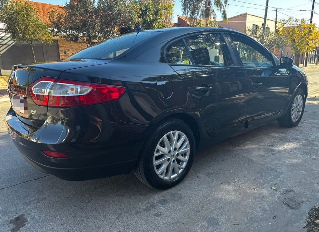 Renault Fluence Usado Financiado en Córdoba, deRuedas