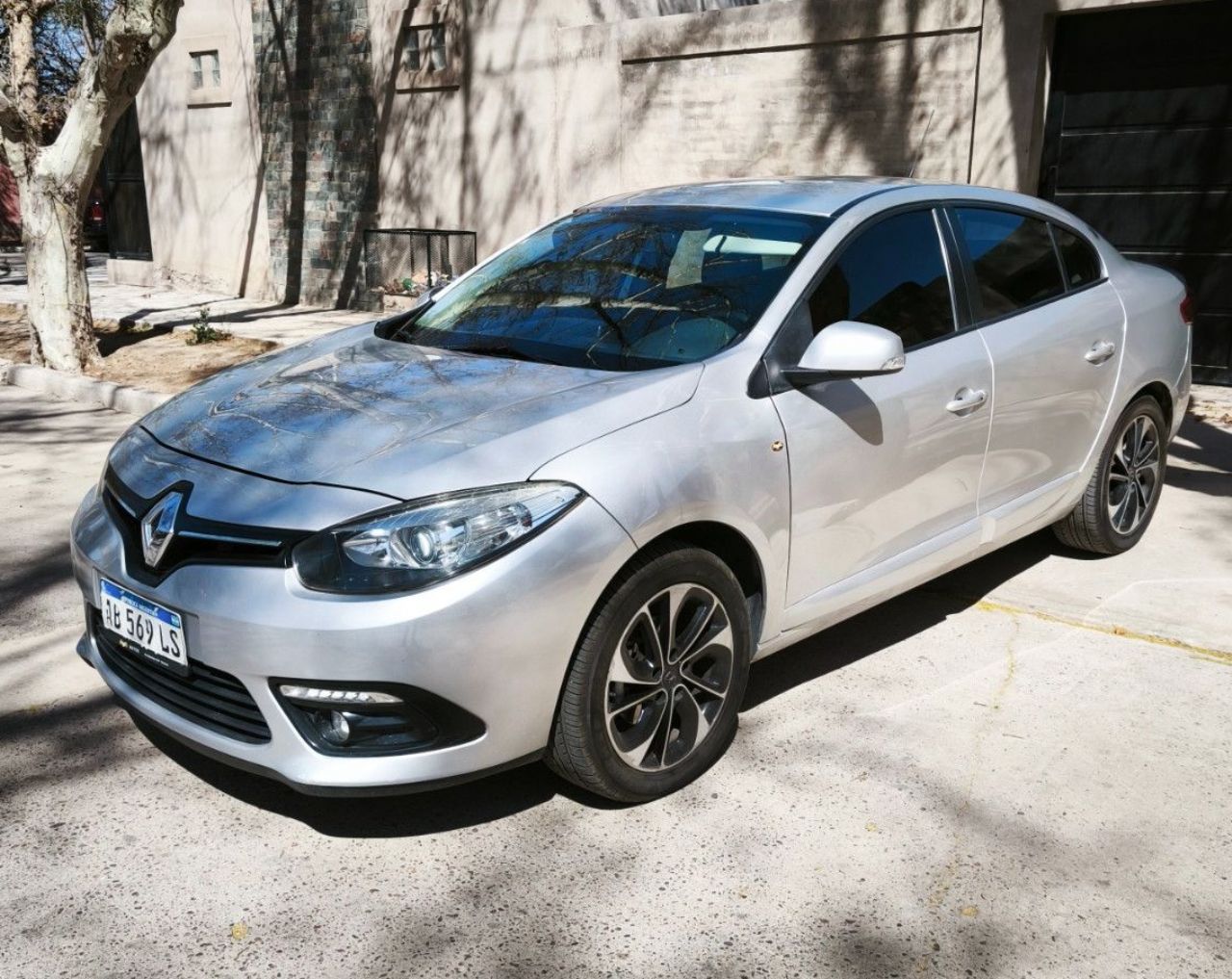 Renault Fluence Usado en Mendoza, deRuedas