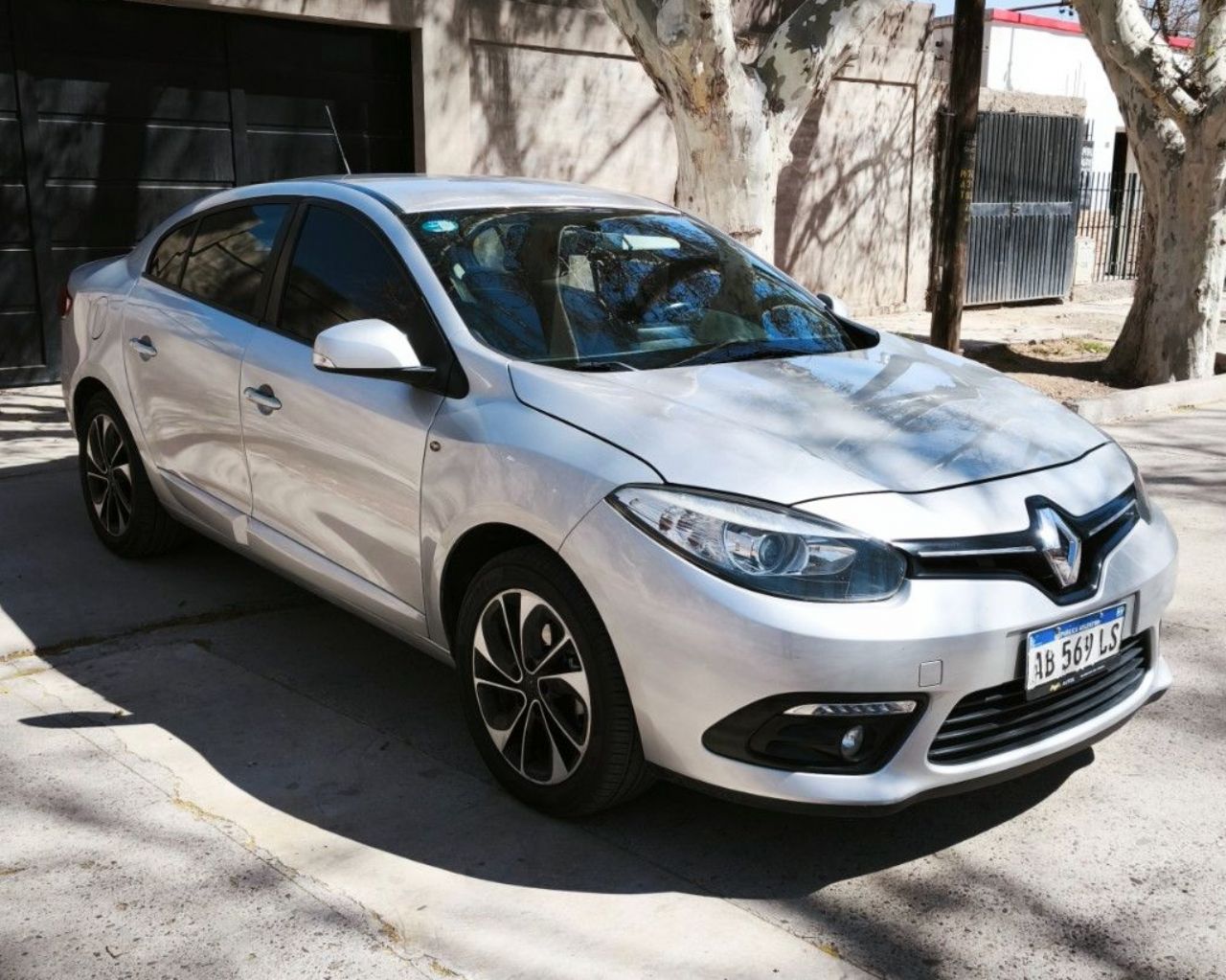 Renault Fluence Usado en Mendoza, deRuedas
