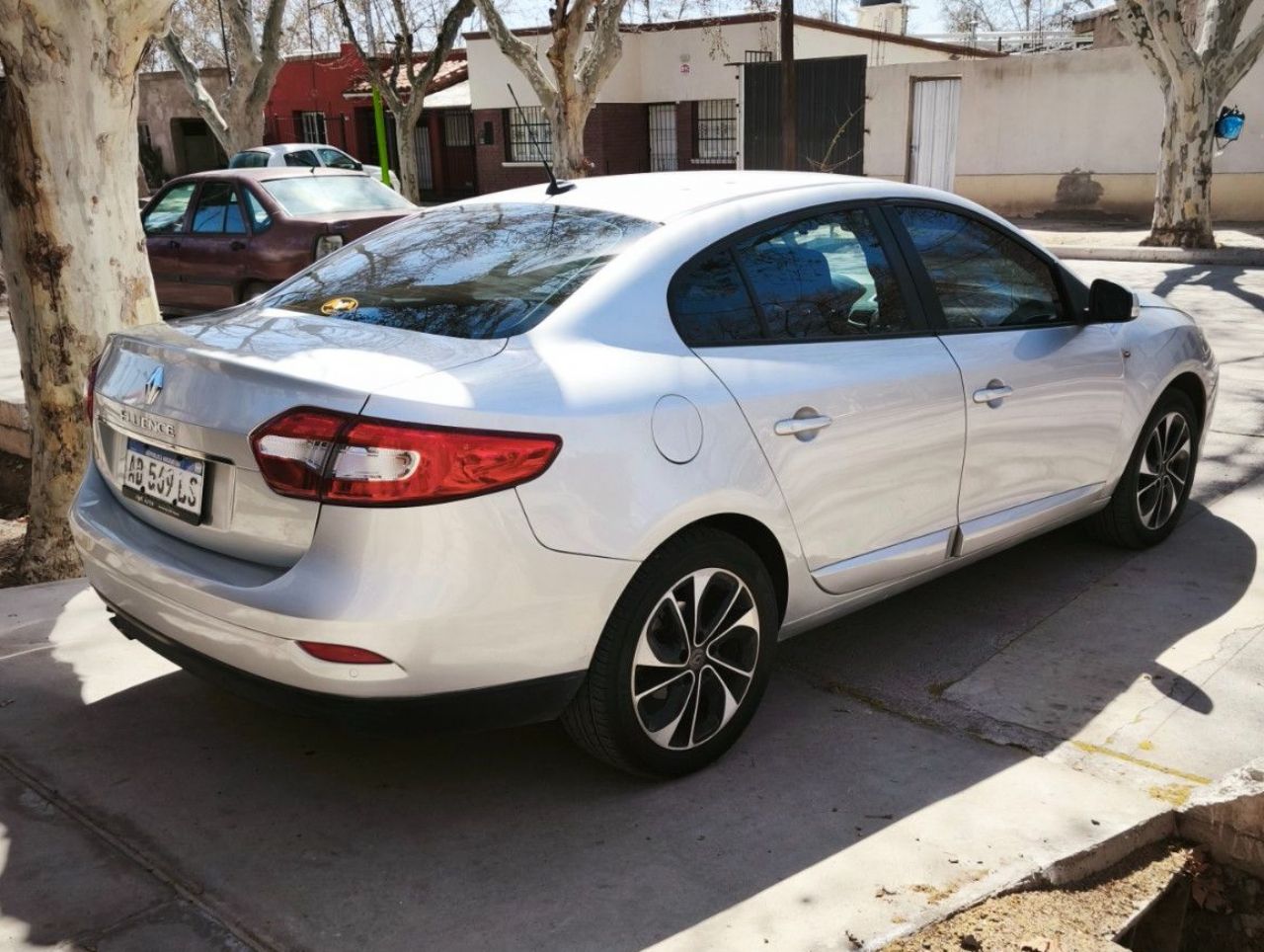 Renault Fluence Usado en Mendoza, deRuedas