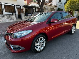 Renault Fluence Usado en Córdoba Financiado