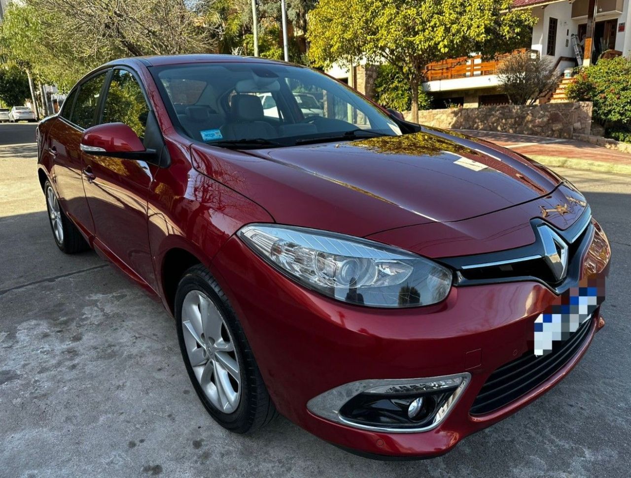 Renault Fluence Usado Financiado en Córdoba, deRuedas