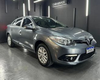 Renault Fluence Usado en Córdoba