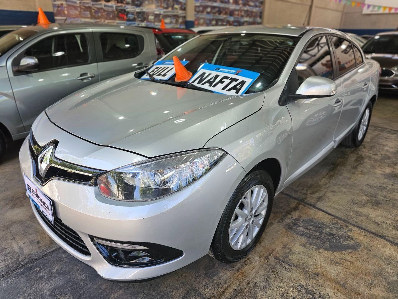 Renault Fluence Usado en Mendoza, deRuedas