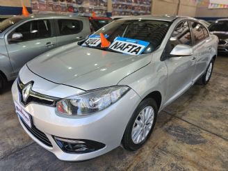 Renault Fluence Usado en Mendoza