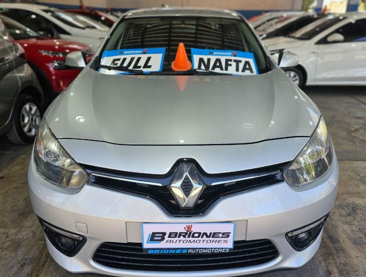 Renault Fluence Usado en Mendoza, deRuedas