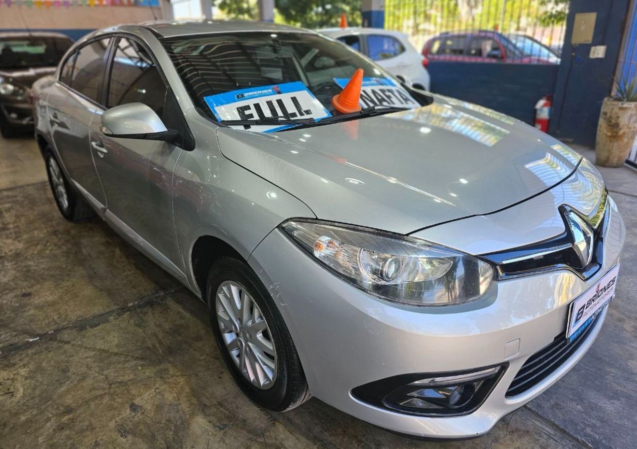 Renault Fluence Usado en Mendoza, deRuedas
