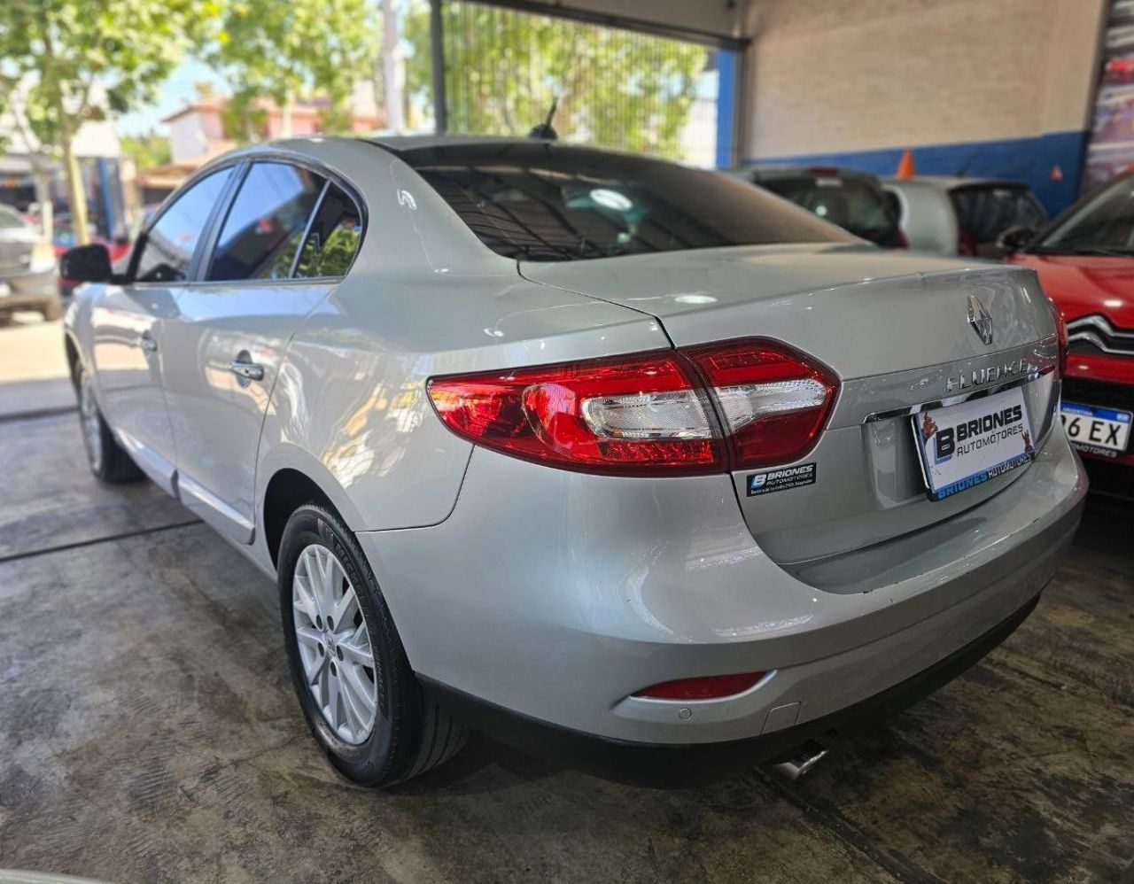 Renault Fluence Usado en Mendoza, deRuedas