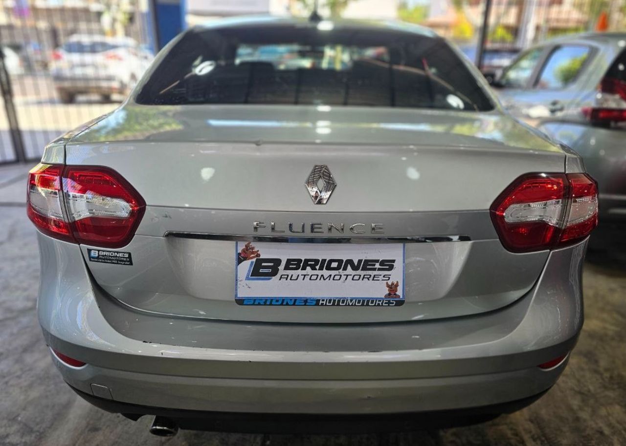 Renault Fluence Usado en Mendoza, deRuedas
