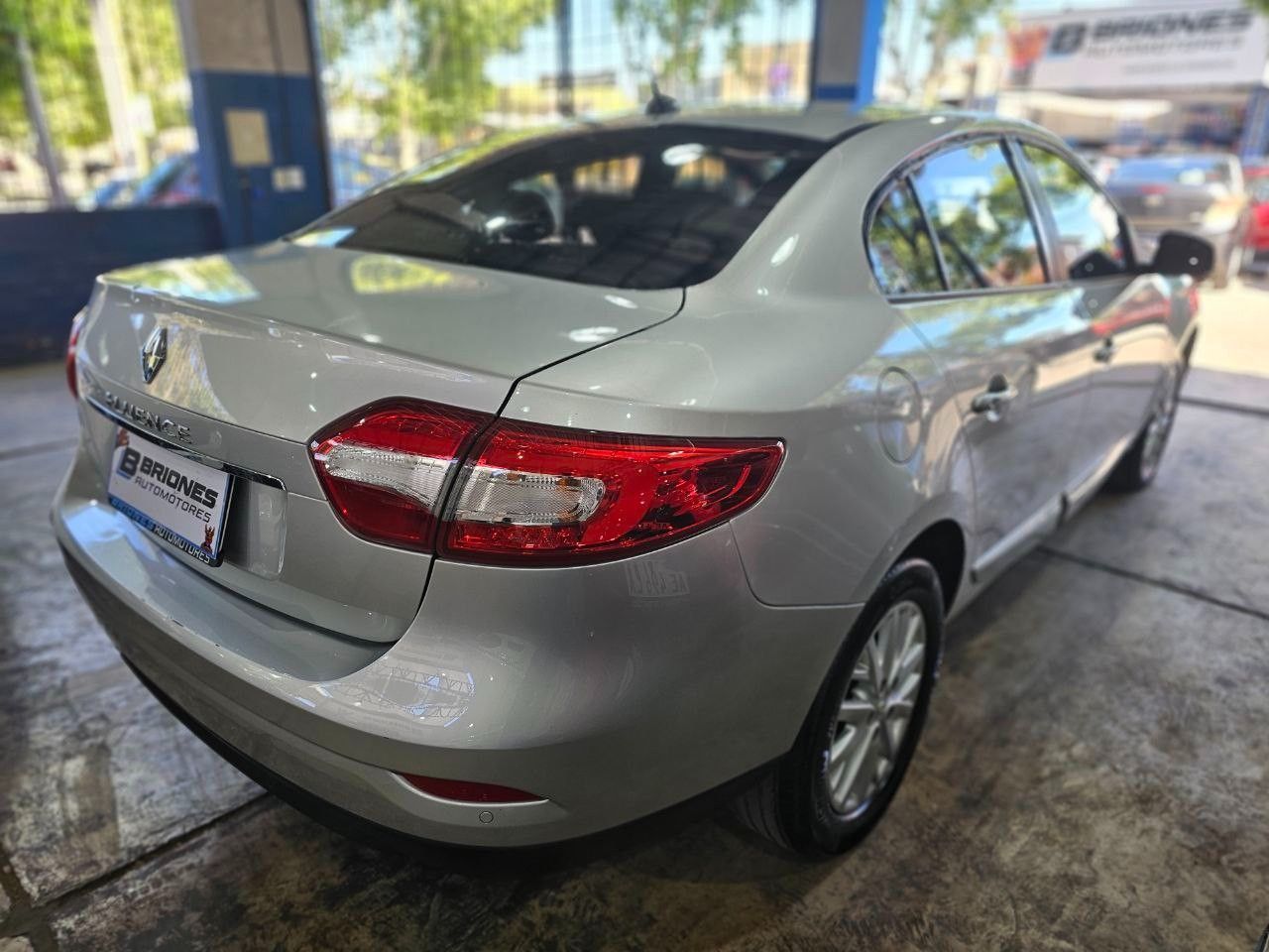 Renault Fluence Usado en Mendoza, deRuedas