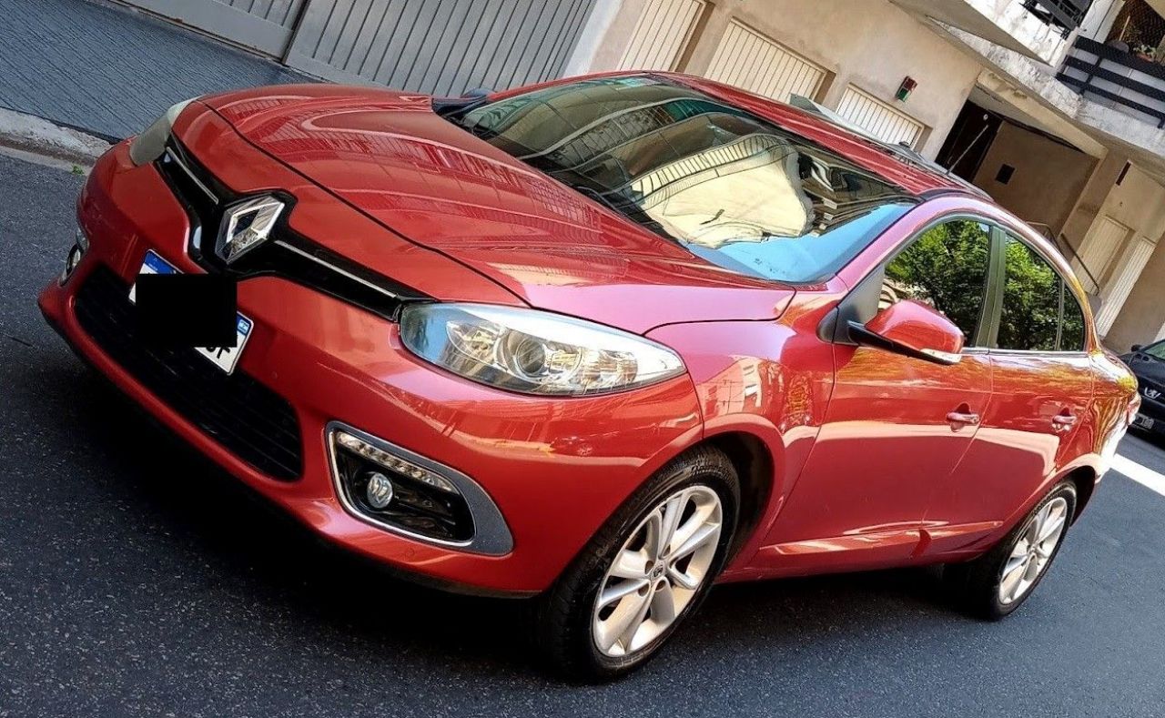 Renault Fluence Usado en Buenos Aires, deRuedas