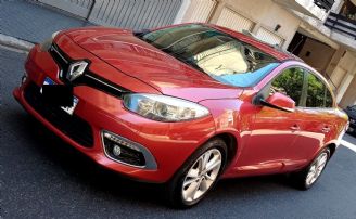 Renault Fluence Usado en Buenos Aires