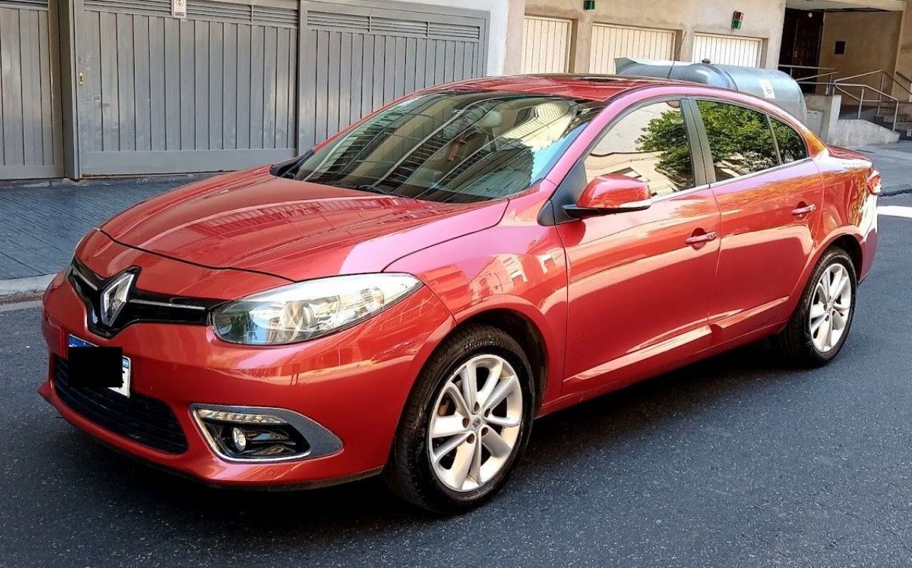Renault Fluence Usado en Buenos Aires, deRuedas