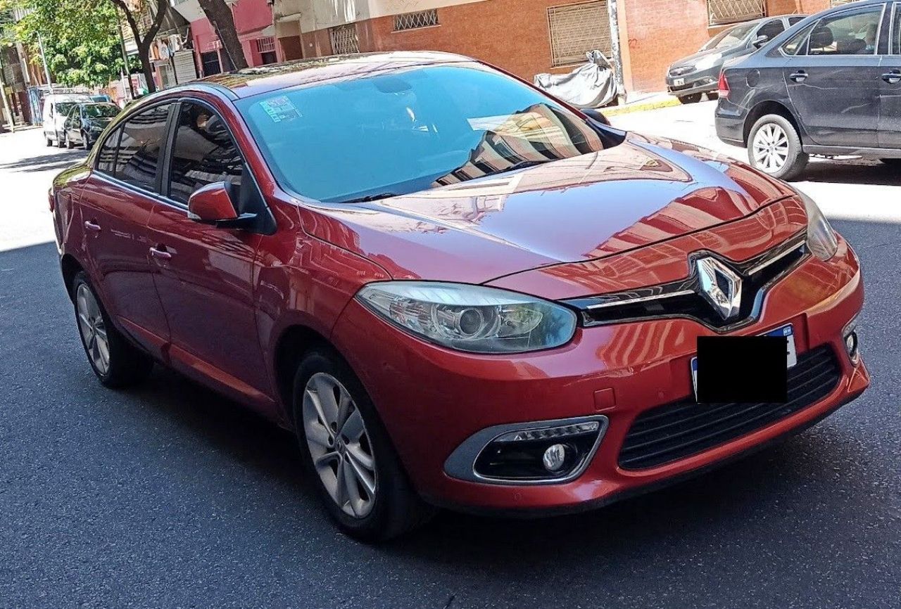 Renault Fluence Usado en Buenos Aires, deRuedas