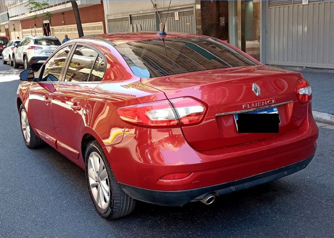 Renault Fluence Usado en Buenos Aires, deRuedas