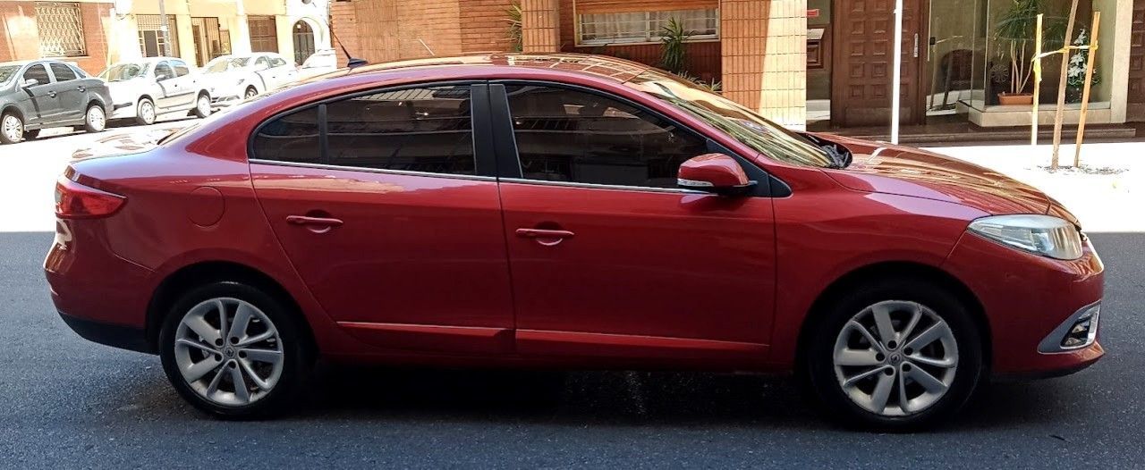Renault Fluence Usado en Buenos Aires, deRuedas