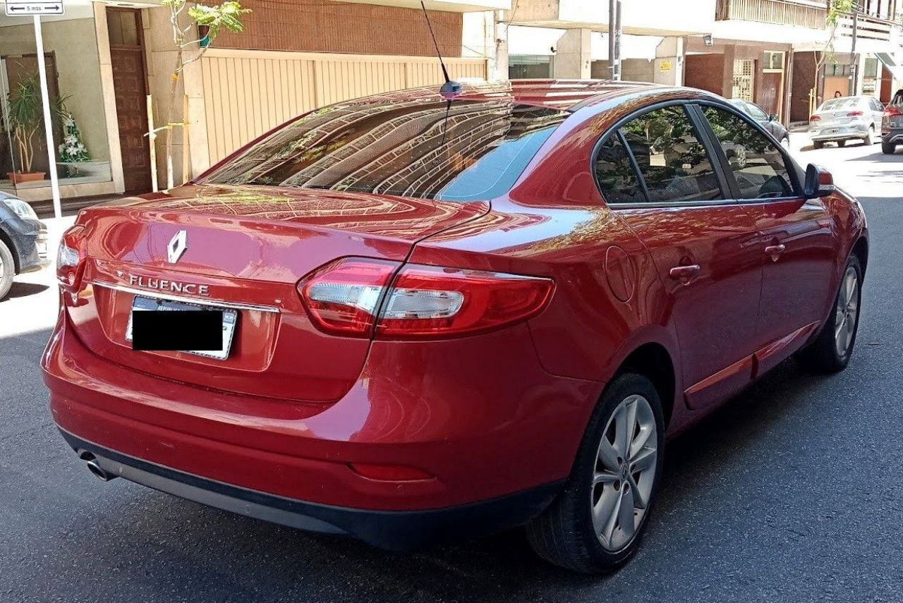 Renault Fluence Usado en Buenos Aires, deRuedas