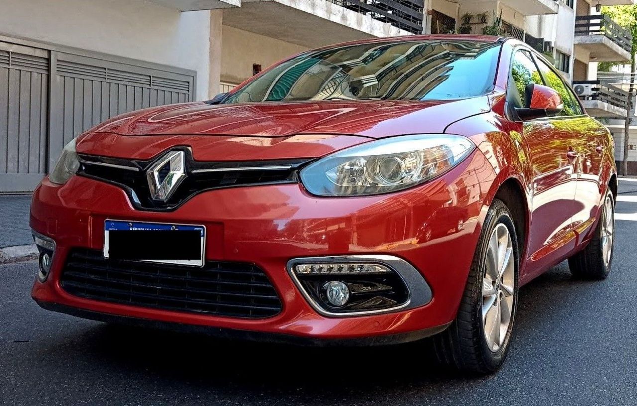 Renault Fluence Usado en Buenos Aires, deRuedas