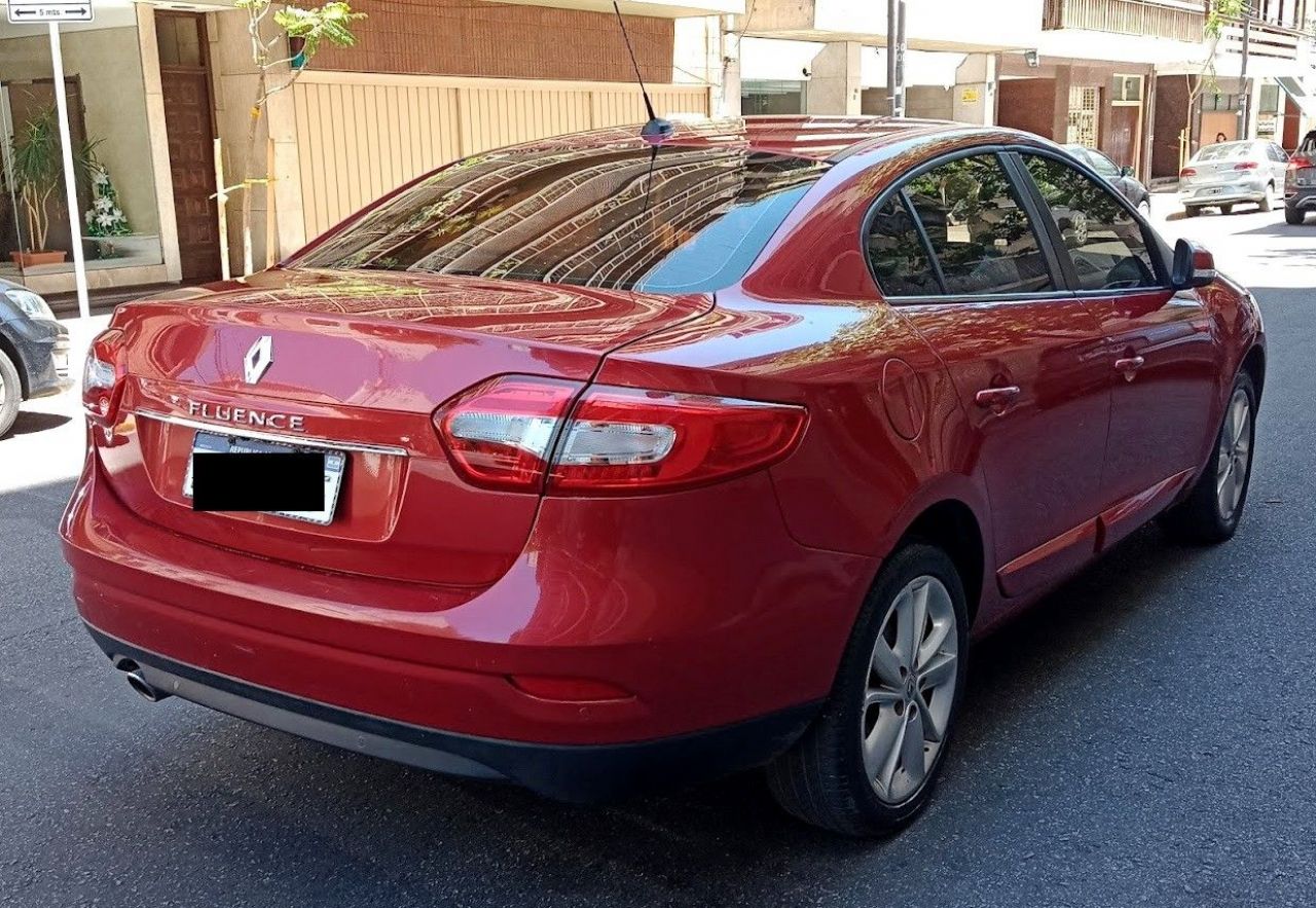 Renault Fluence Usado en Buenos Aires, deRuedas