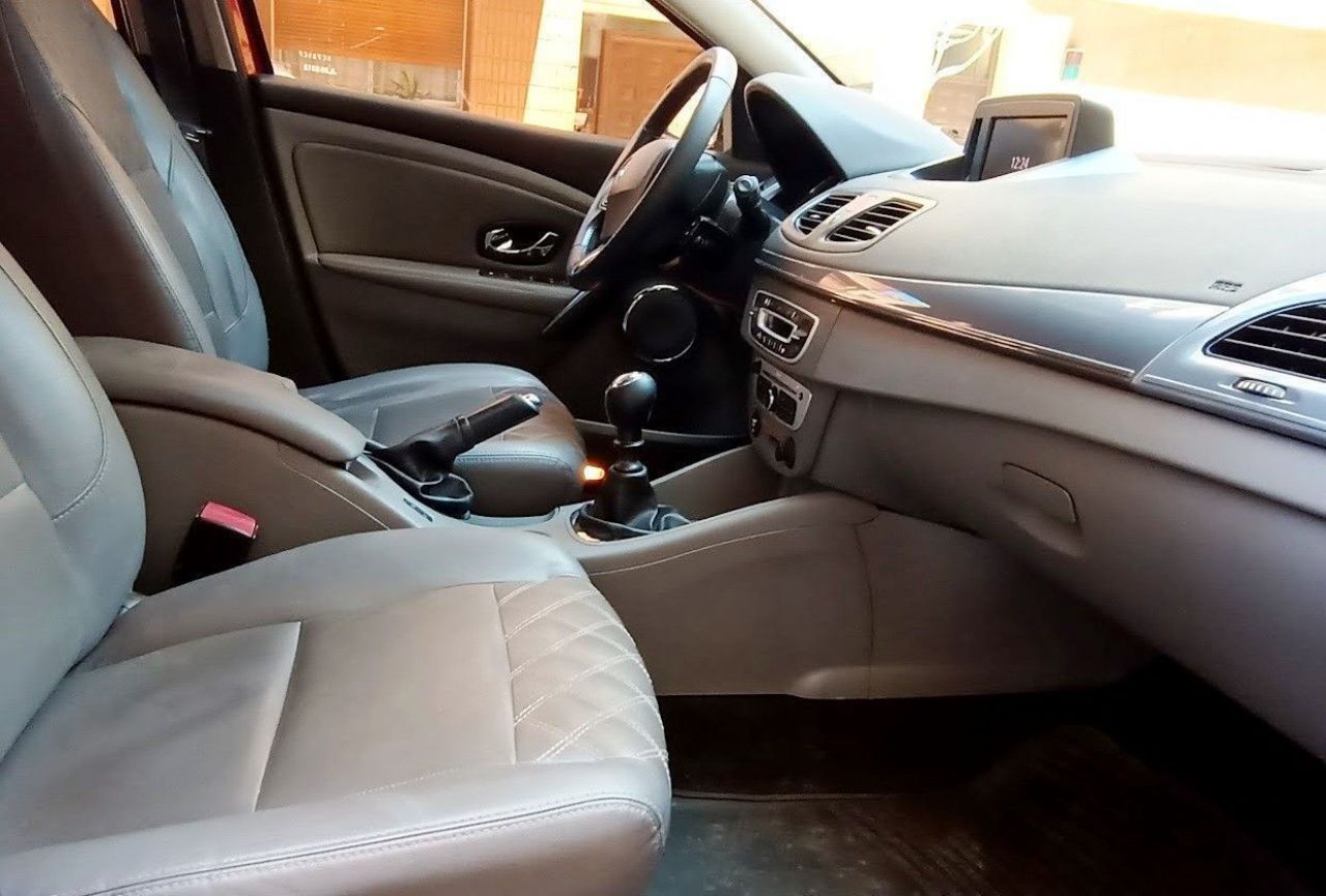 Renault Fluence Usado en Buenos Aires, deRuedas