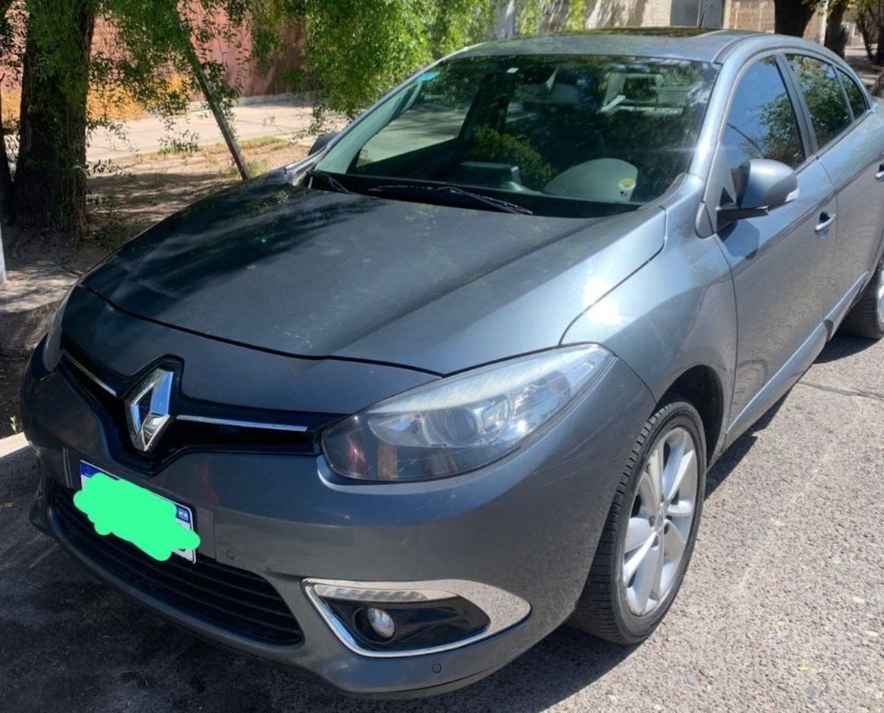 Renault Fluence Usado en Mendoza, deRuedas