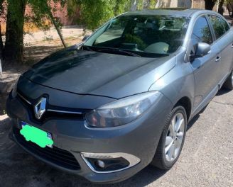 Renault Fluence Usado en Mendoza